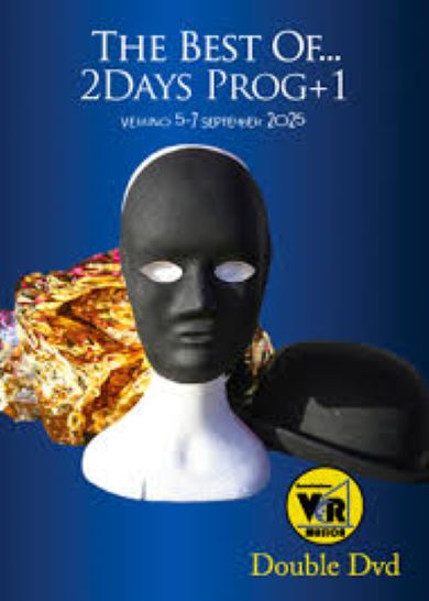 Veruno 2 Days Prog +1 2025 2Dvd